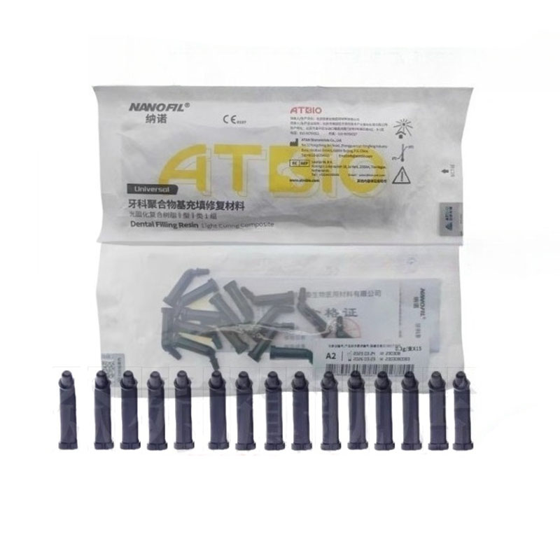 Teeth Whitening Usa - 15Pcs/Pack Dental Materials Light Curing Resin