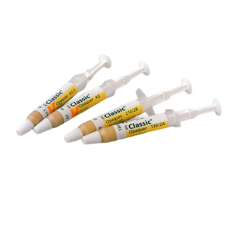 Teeth Whitening Ingredients - Dental Material Ivoclar IPS V Classic
