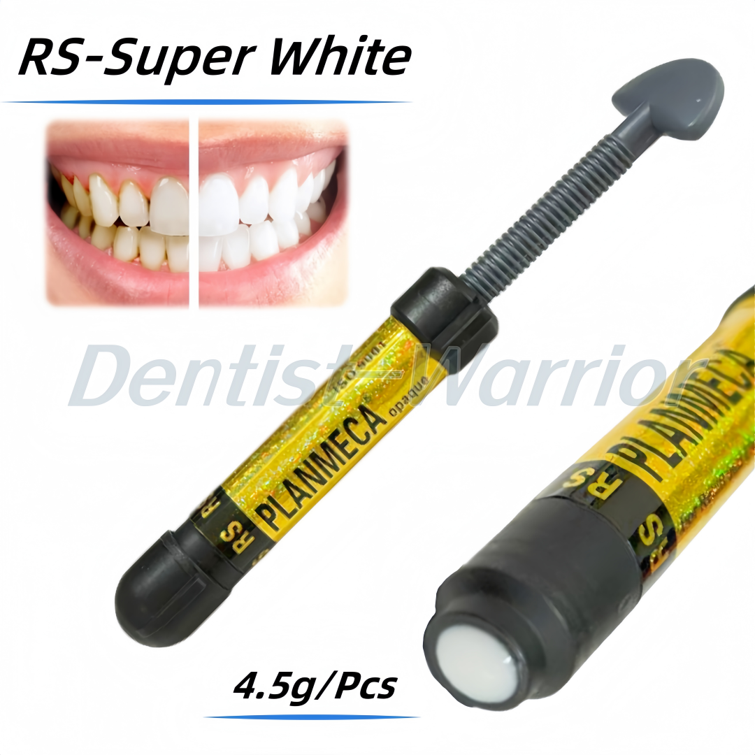 Teeth Whitening Kit Professional - RS Dental Super White Hybrid Aesthetic