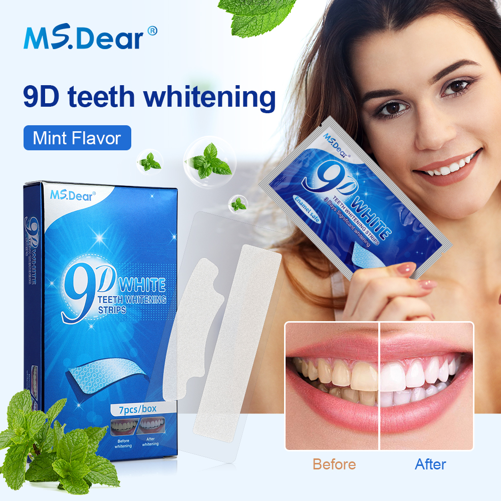 1/2/3/4/5/10Boxes 9D Gel White - đánh giá và giá Teeth Whitening Gel Refills