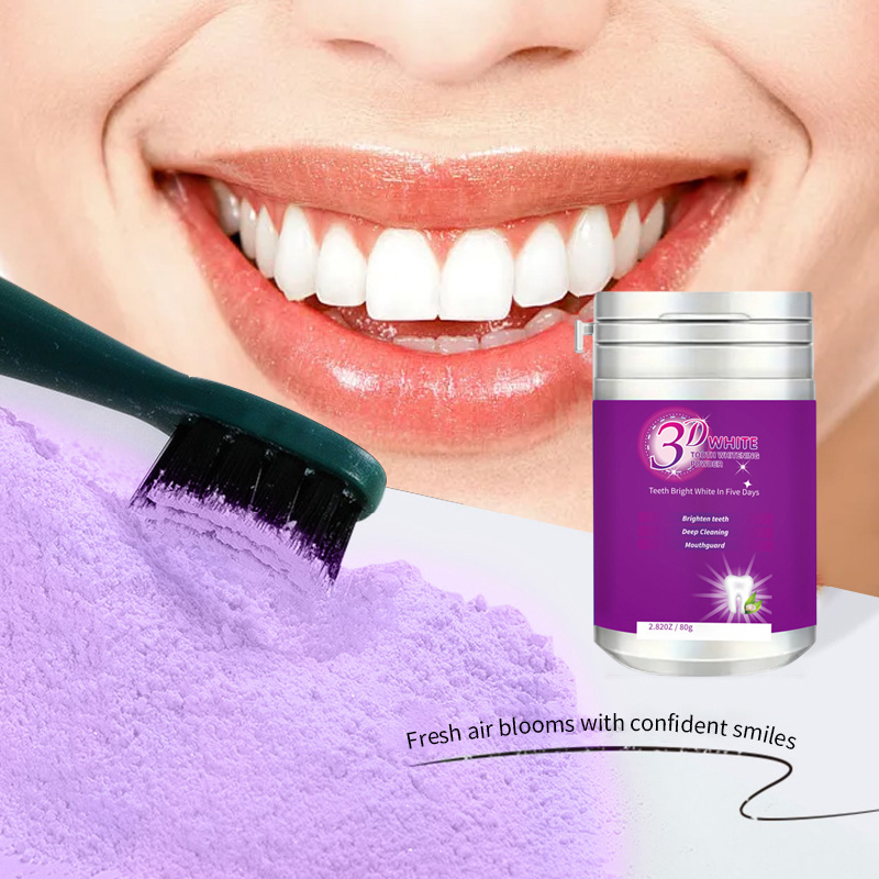 Teeth Natural Whitening Powder - đánh giá và giá Teeth Whitening Charcoal Powder
