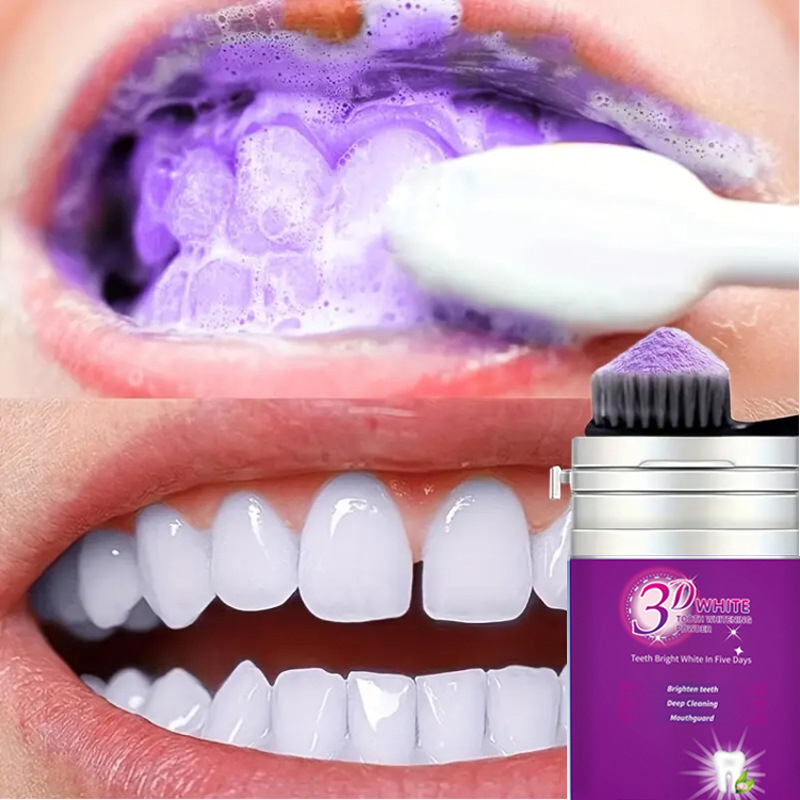 Teeth Natural Whitening Powder - đánh giá và giá Teeth Whitening Charcoal Powder