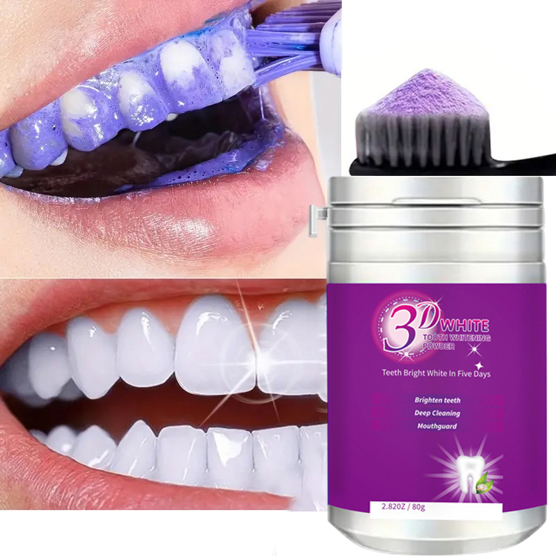 Teeth Natural Whitening Powder - đánh giá và giá Teeth Whitening Charcoal Powder