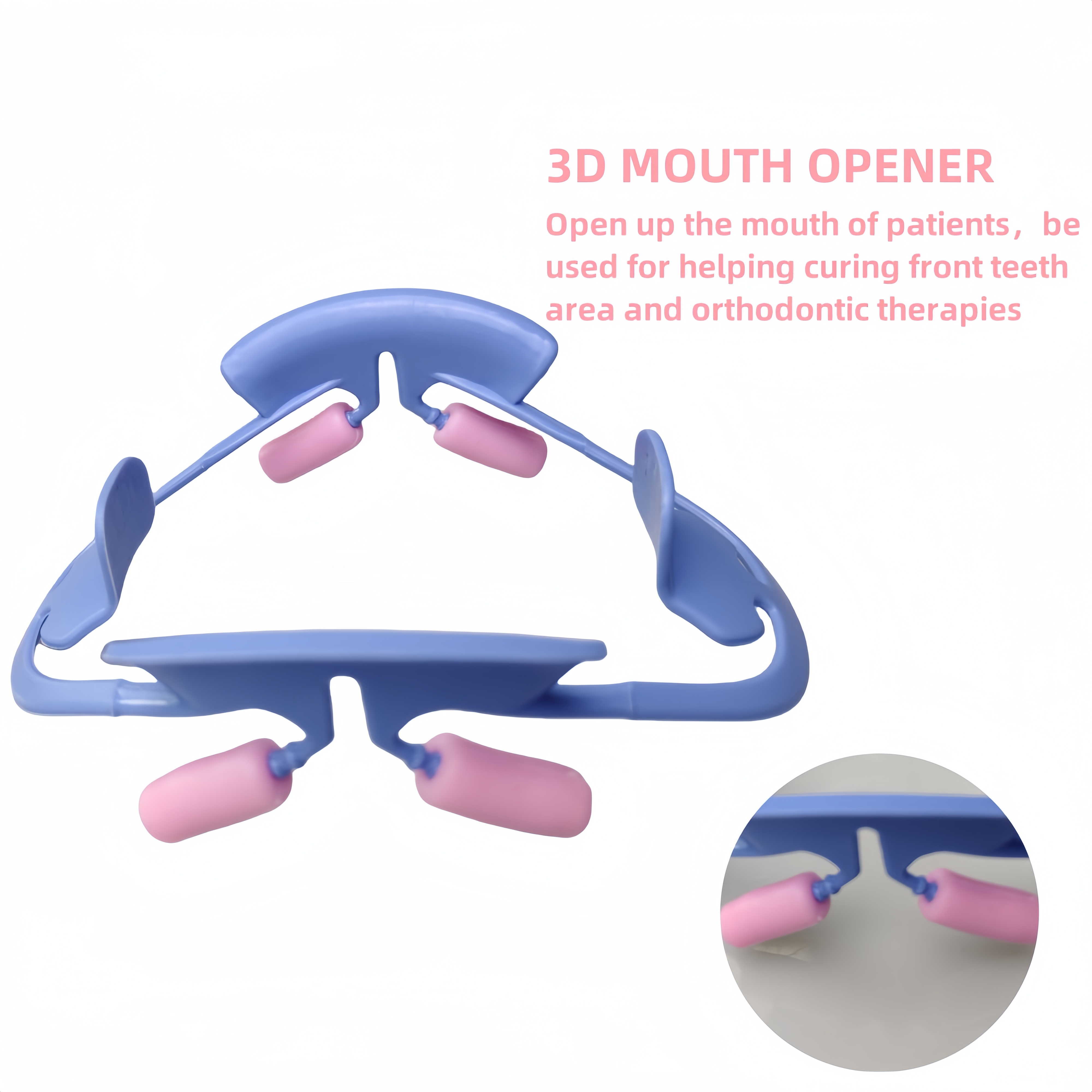 3D Oral Teeth Whitening Cheek  - đánh giá và giá Teeth Whitening Procedure