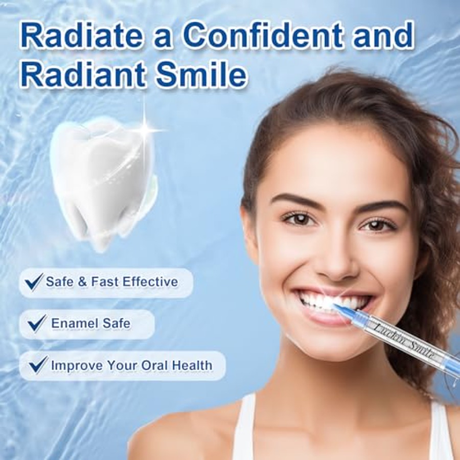 Teeth Whitening Gel Refill for - đánh giá và giá Teeth Whitening Gel Refills
