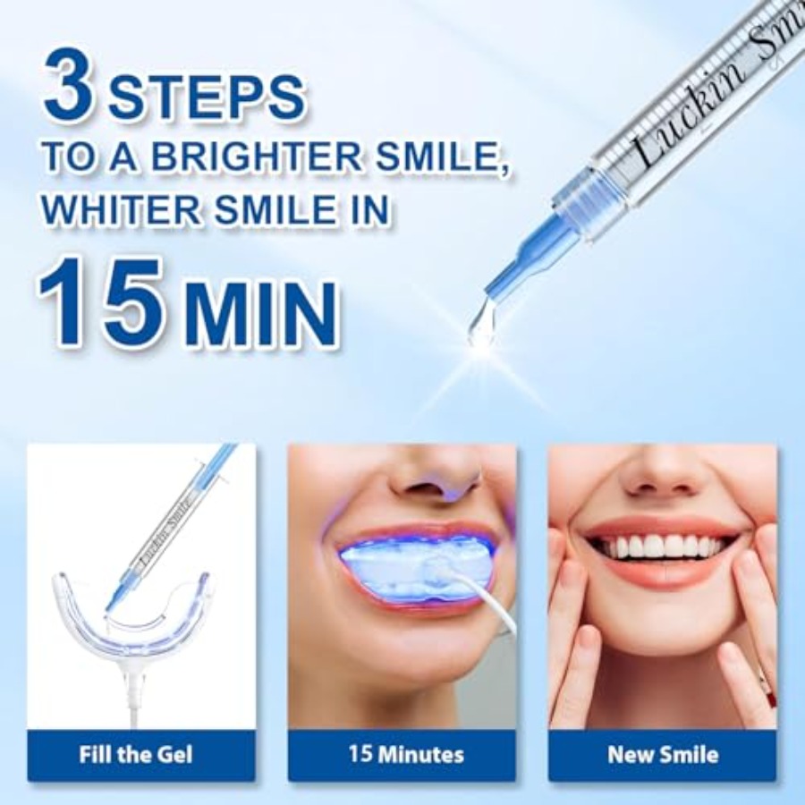 Teeth Whitening Gel Refill for - đánh giá và giá Teeth Whitening Gel Refills