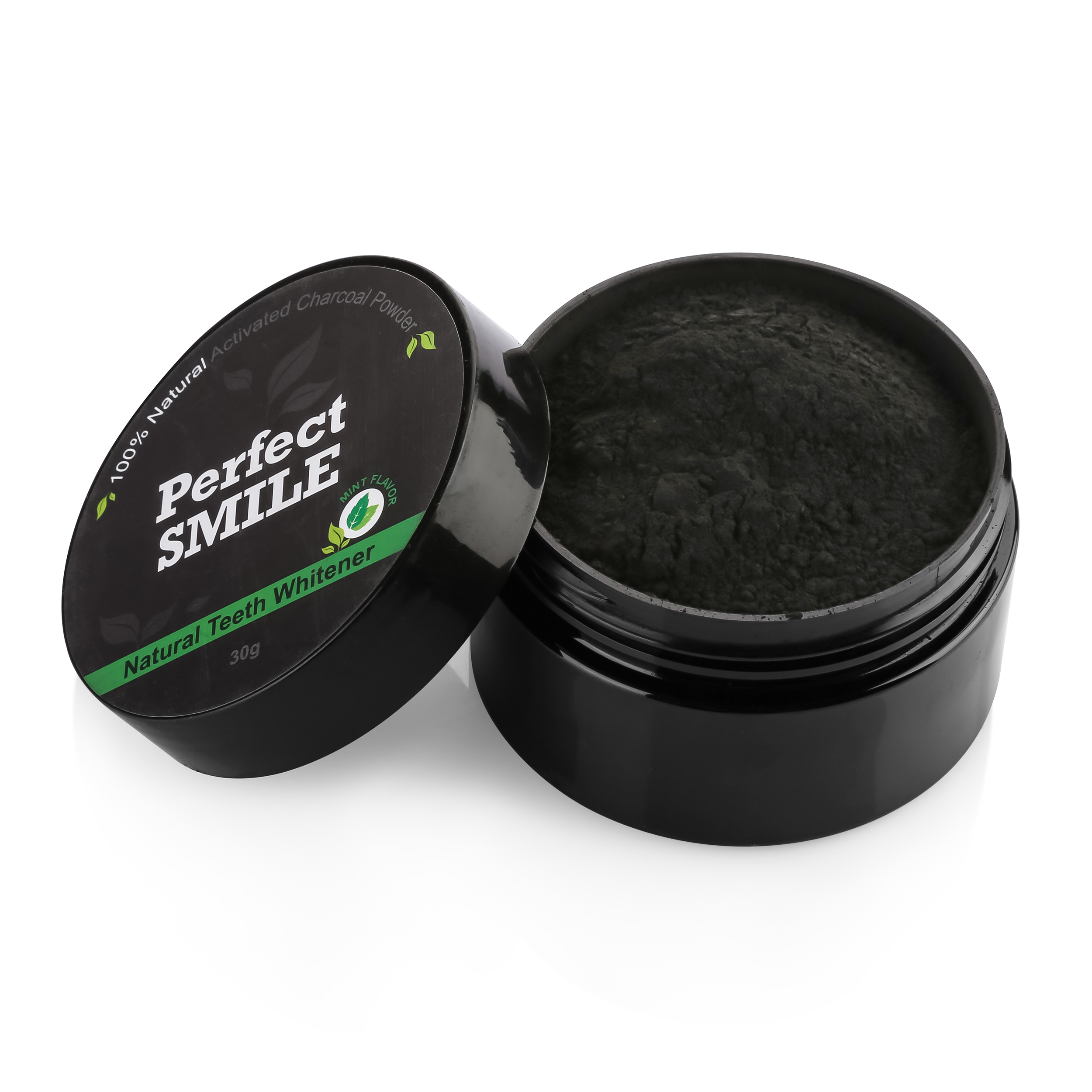 Teeth Whitening Powder Organic - đánh giá và giá Teeth Whitening Charcoal Powder