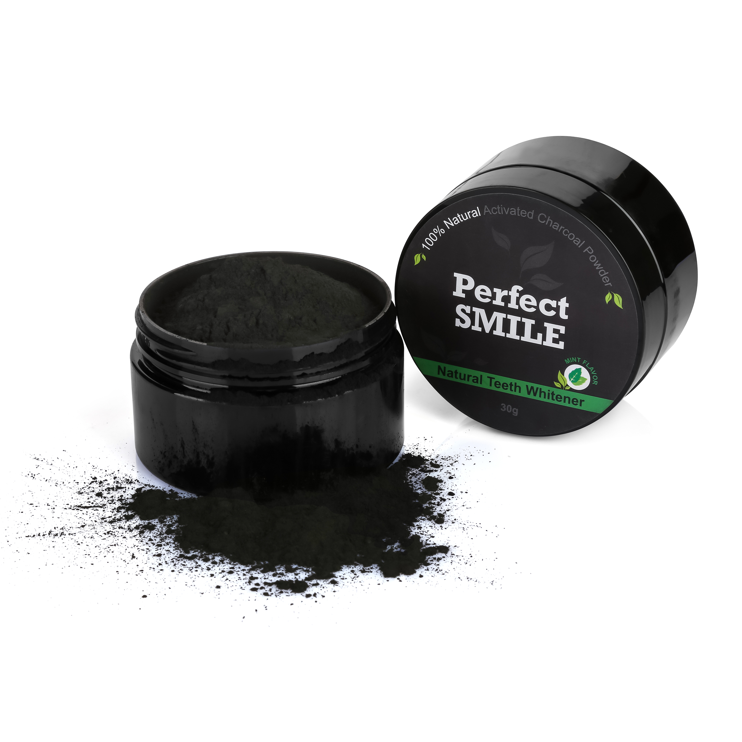 Teeth Whitening Powder Organic - đánh giá và giá Teeth Whitening Charcoal Powder
