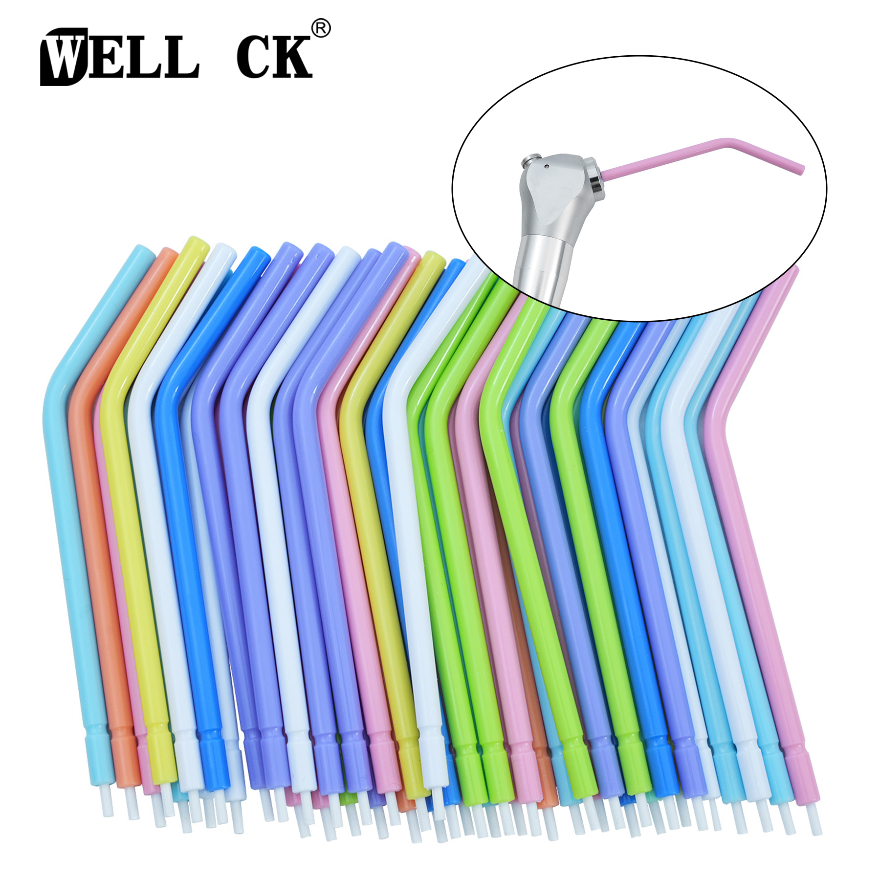250pcs Dental Air Water Syring - đánh giá và giá Teeth Whitening Youtube