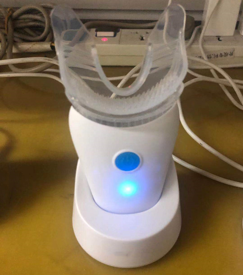 Super Effective Portable Teeth - đánh giá và giá Teeth Whitening Home Kit