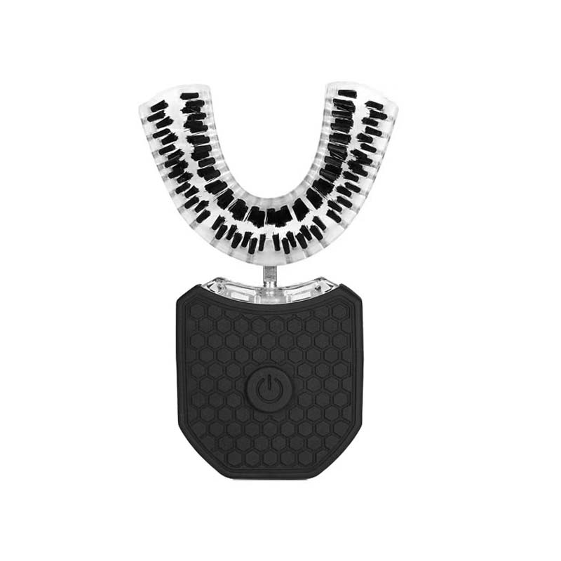 New U-Shaped Electric Toothbru - đánh giá và giá Teeth Whitening Home Kit