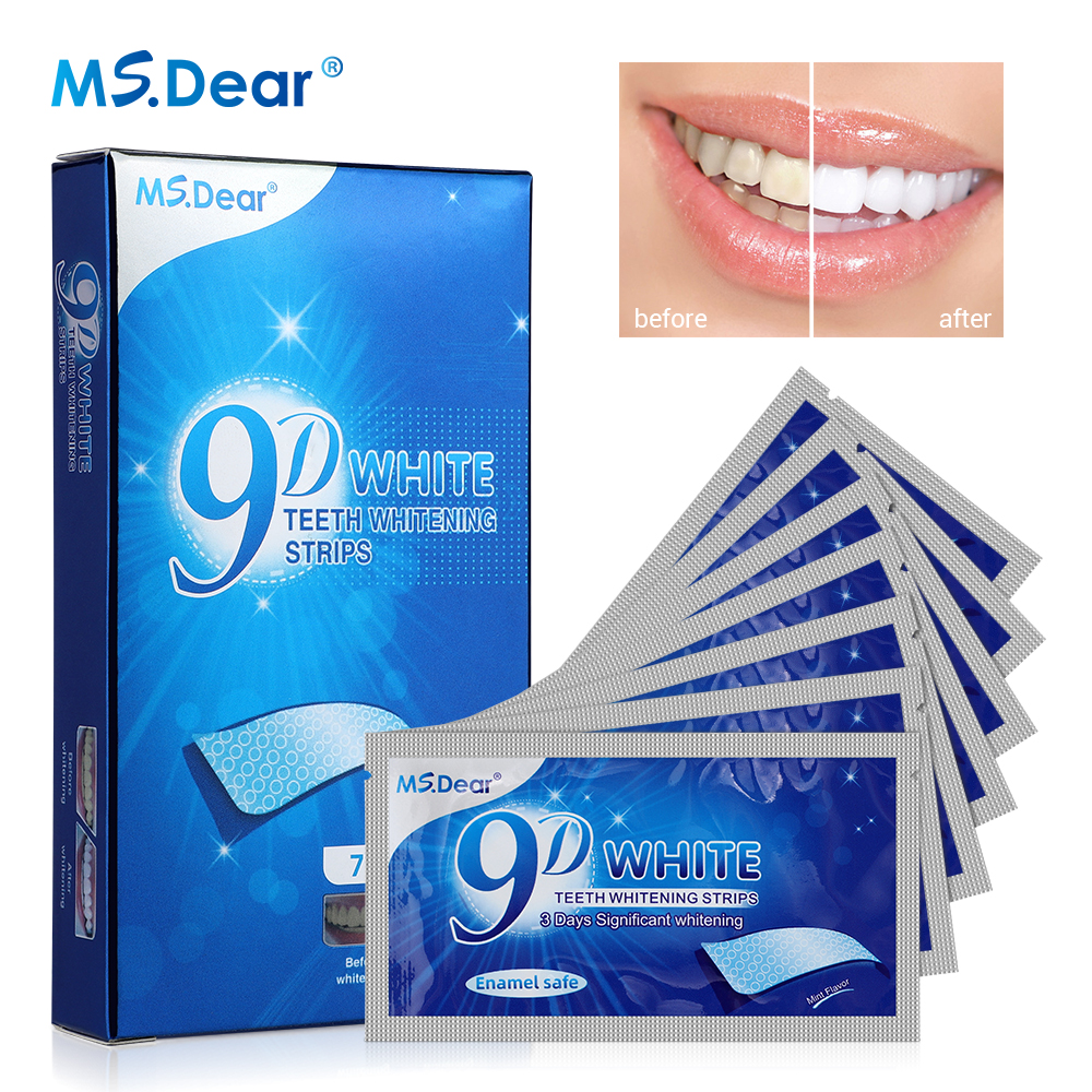 9D Gel White Teeth Cleaning St - đánh giá và giá Teeth Whitening Gel Refills