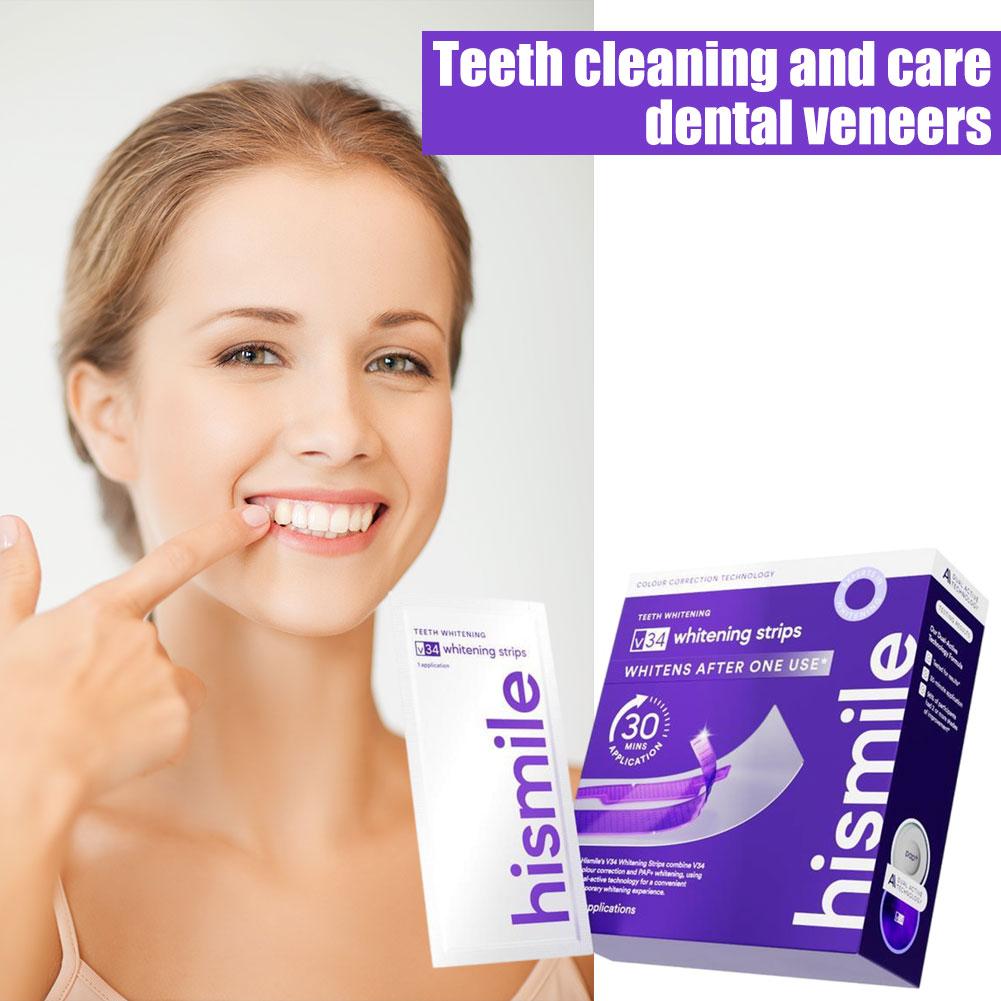 V34 Whitening Toothpaste In Pu - đánh giá và giá Teeth Whitening From Home