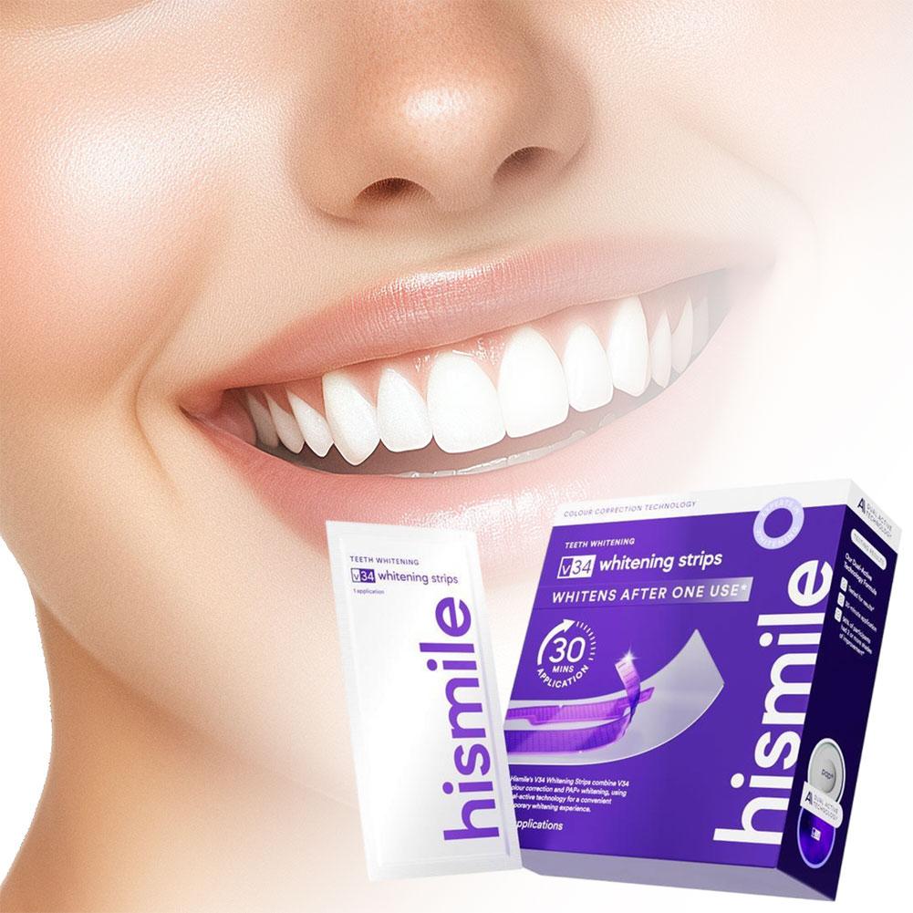 V34 Whitening Toothpaste In Pu - đánh giá và giá Teeth Whitening From Home