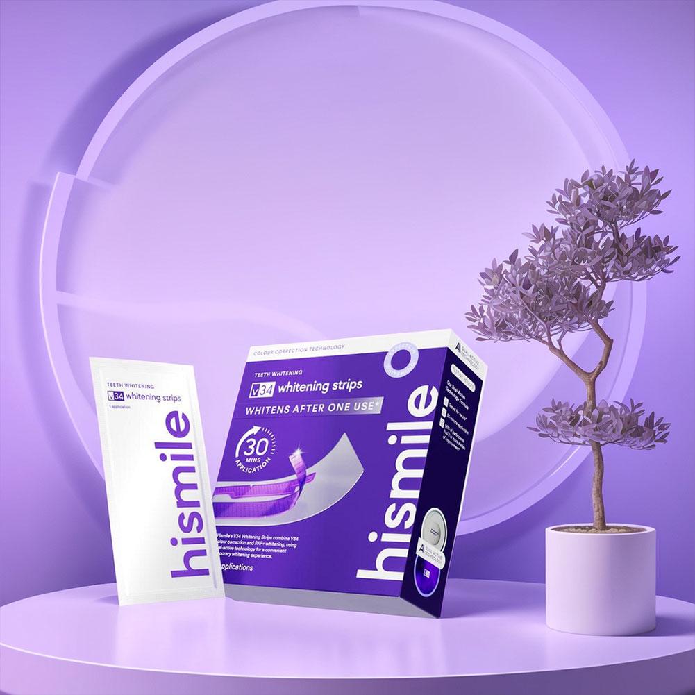 V34 Whitening Toothpaste In Pu - đánh giá và giá Teeth Whitening From Home