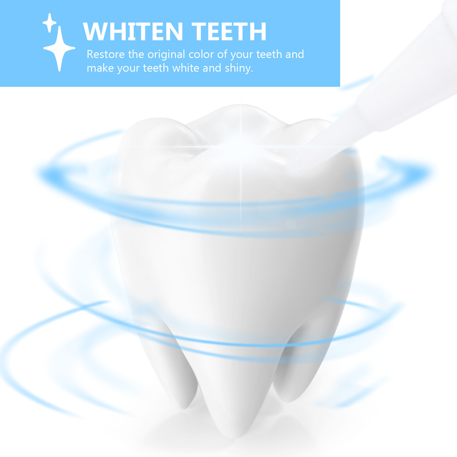 Whitening Pen with Teeth White - đánh giá và giá Teeth Whitening Gel Refills