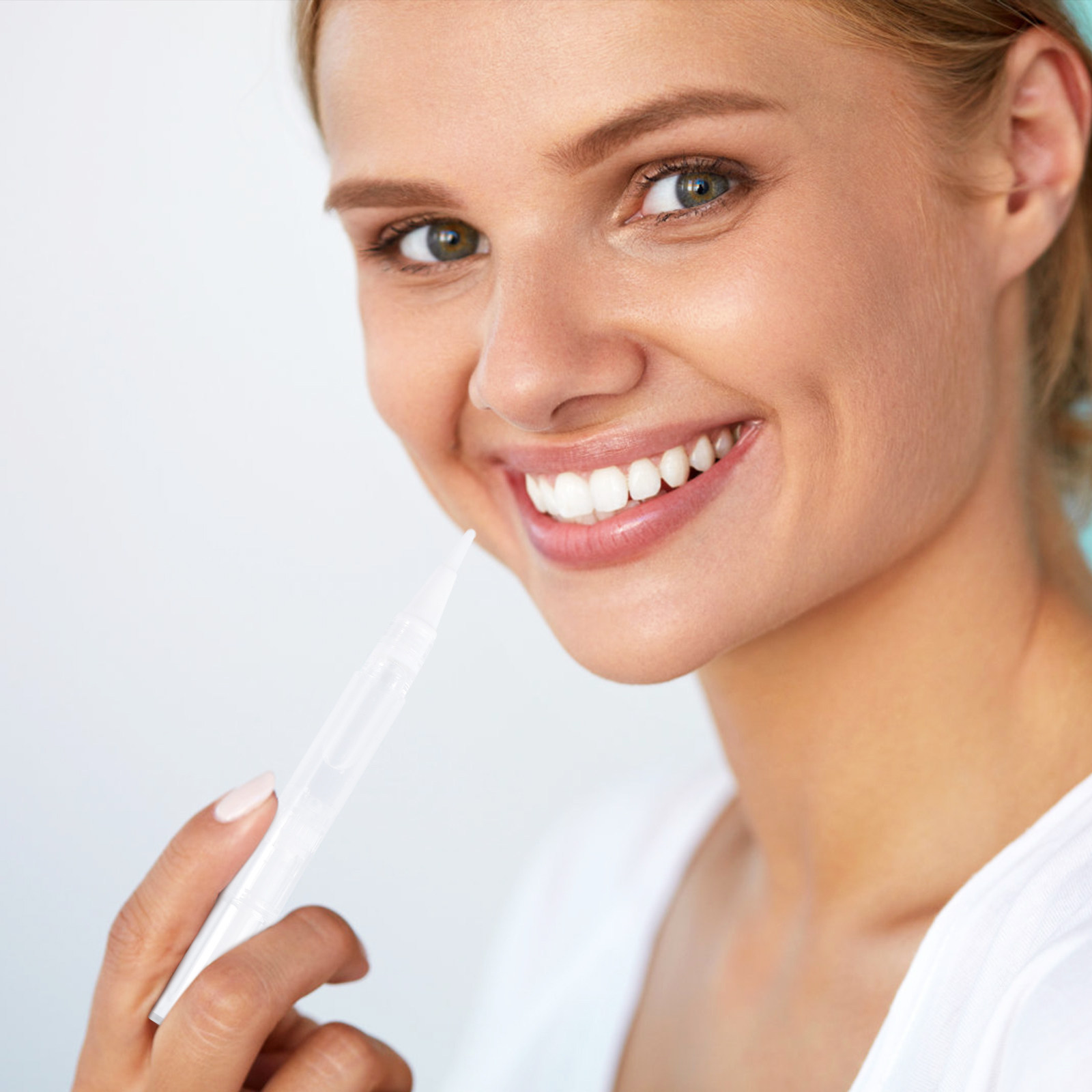 Whitening Pen with Teeth White - đánh giá và giá Teeth Whitening Gel Refills