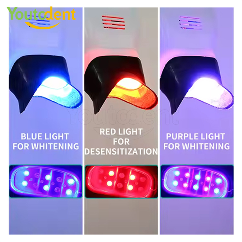Professional Dental 3Color Lig - đánh giá và giá Teeth Whitening Usa