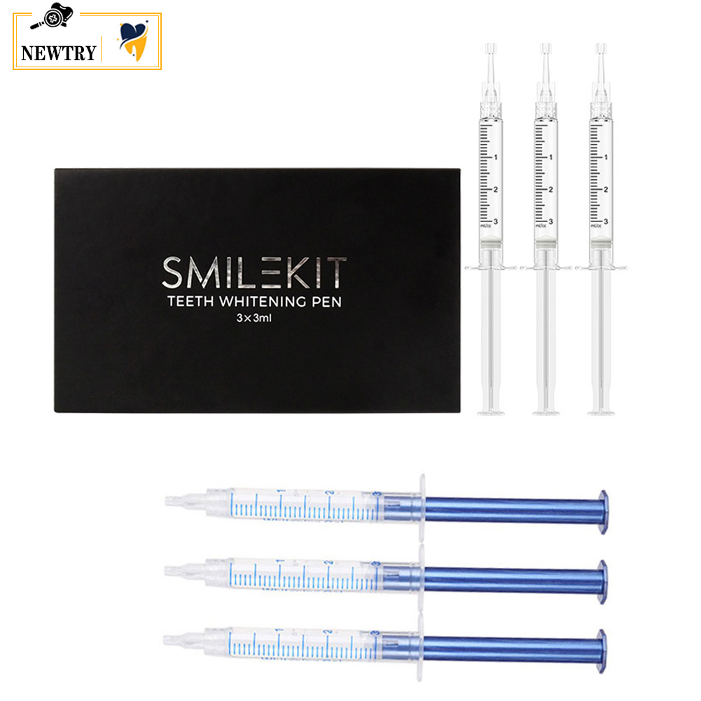Teeth Whitening Gel With Bouti - đánh giá và giá Teeth Whitening From Home