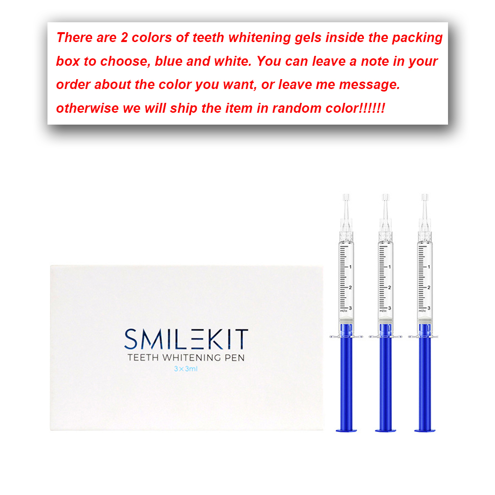 Teeth Whitening Gel With Bouti - đánh giá và giá Teeth Whitening From Home