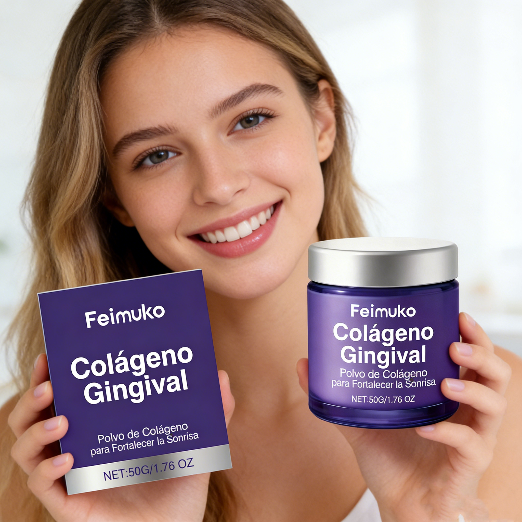 Collagen Teeth Cleaning Powder - đánh giá và giá Teeth Whitening Ingredients