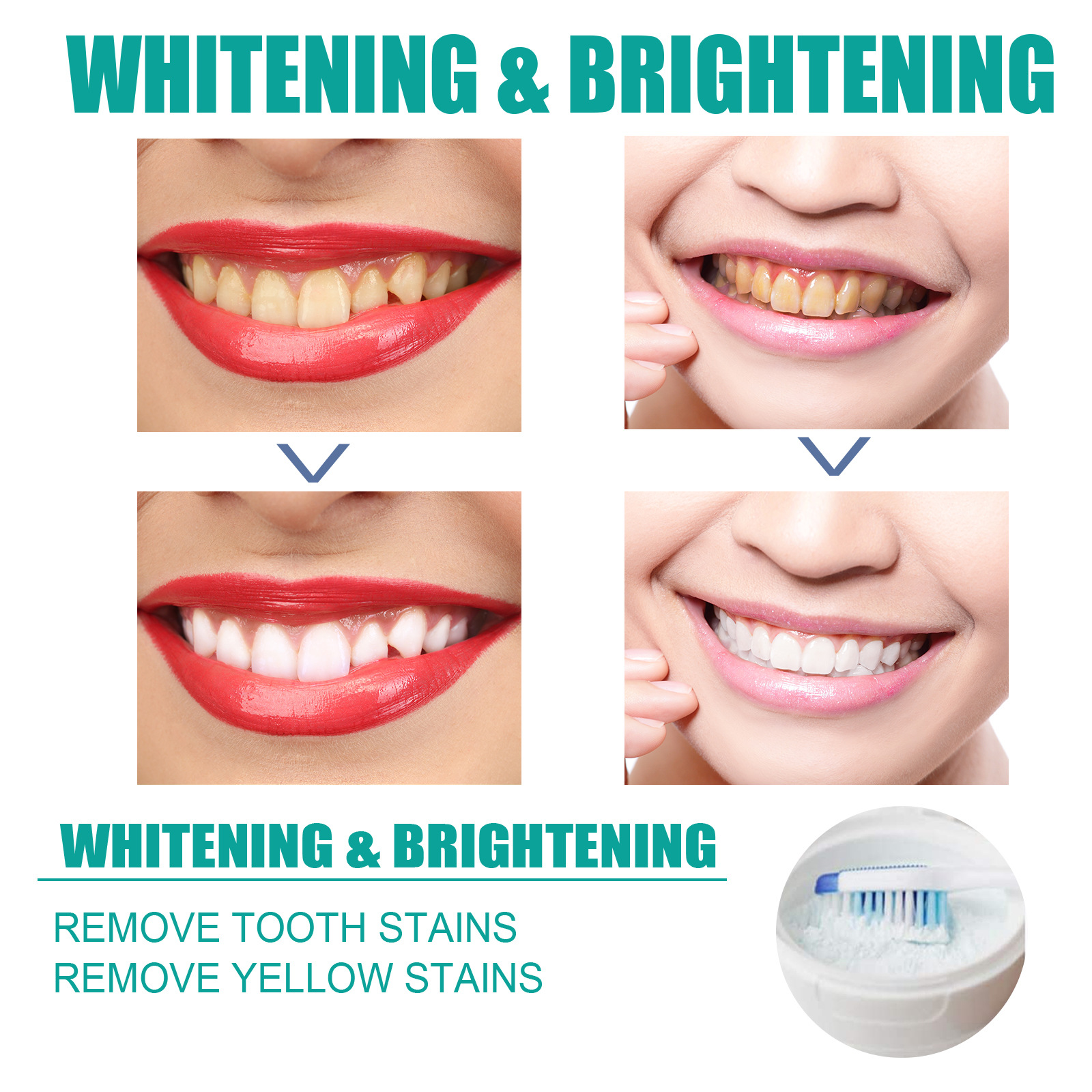 Mint Tooth Powder Fresh Breath - đánh giá và giá Teeth Whitening Ingredients