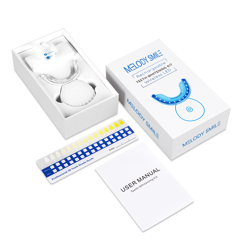 Wholesale Blue light teeth whi - đánh giá và giá Teeth Whitening Home Kit