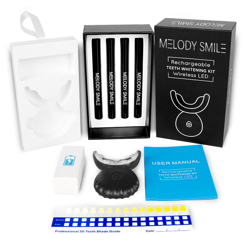 Wholesale Blue light teeth whi - đánh giá và giá Teeth Whitening Home Kit