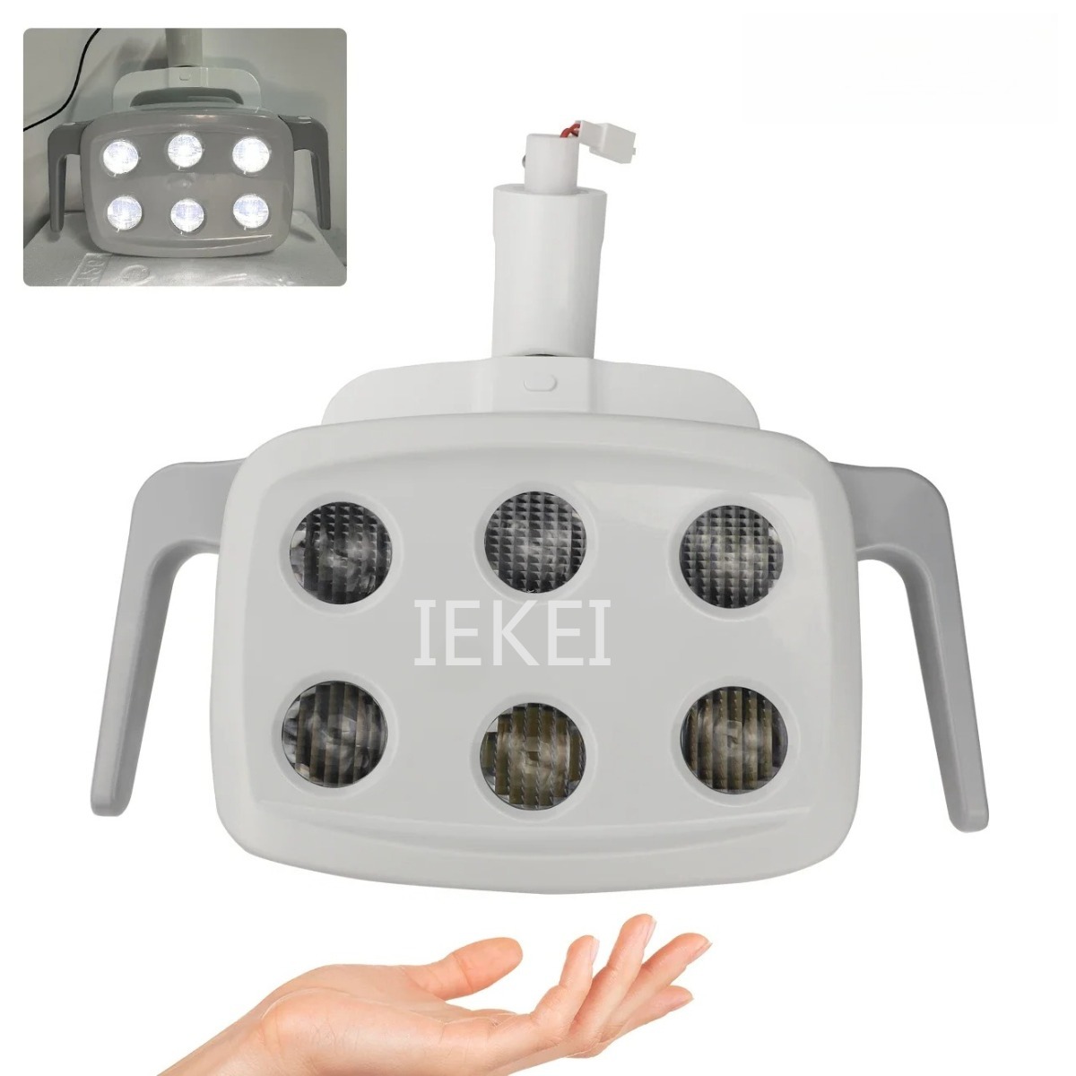 6LED Dental Oral Light Suitabl - đánh giá và giá Teeth Whitening Usa