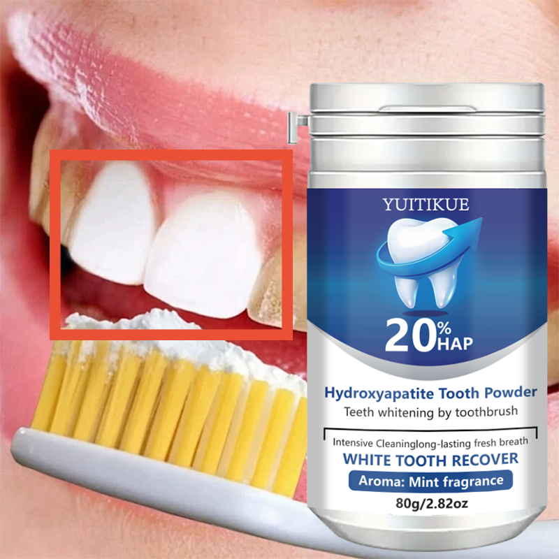 20% HAP Hydroxyapatite Tooth P - đánh giá và giá Teeth Whitening Ingredients