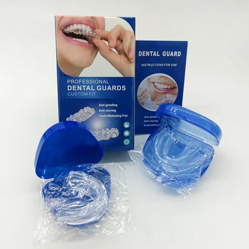 Grind Tightly Stop Snoring Too - đánh giá và giá Teeth Whitening Bleach