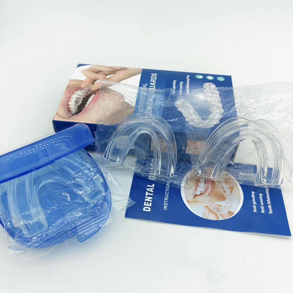 Grind Tightly Stop Snoring Too - đánh giá và giá Teeth Whitening Bleach