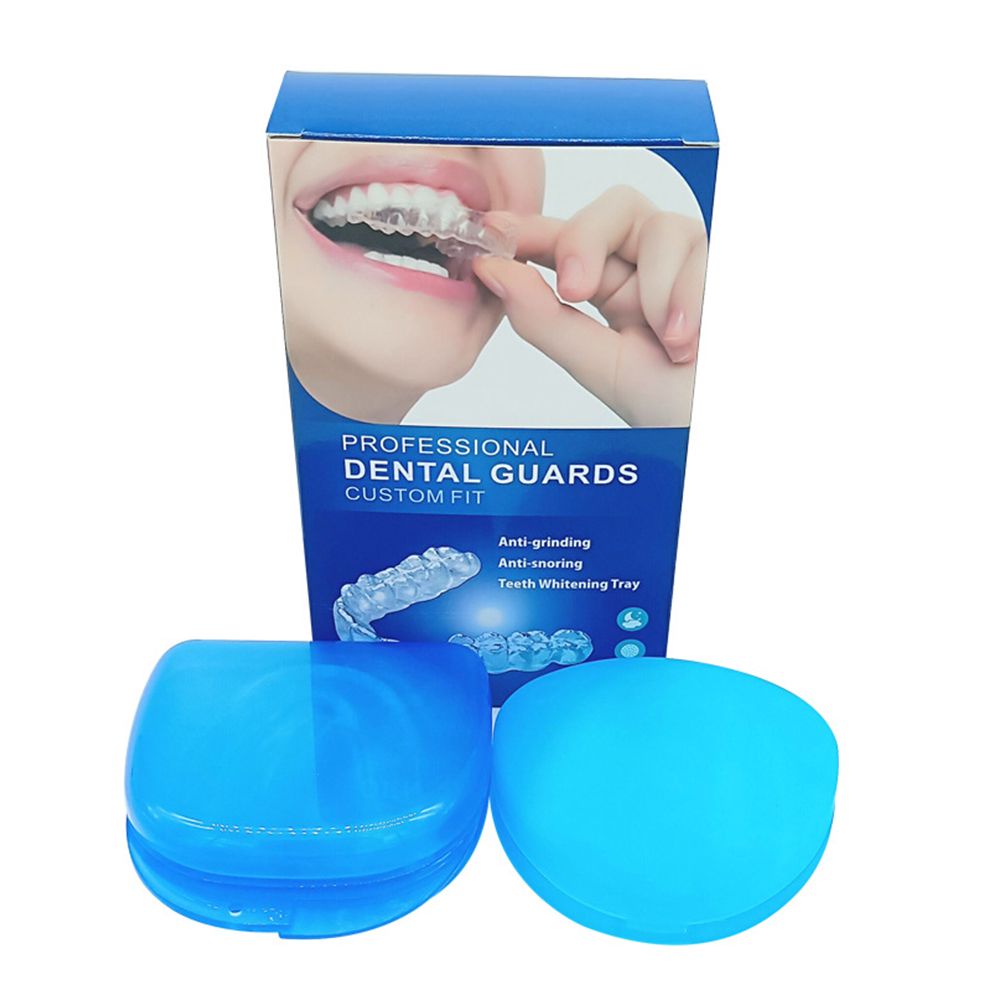 Grind Tightly Stop Snoring Too - đánh giá và giá Teeth Whitening Bleach