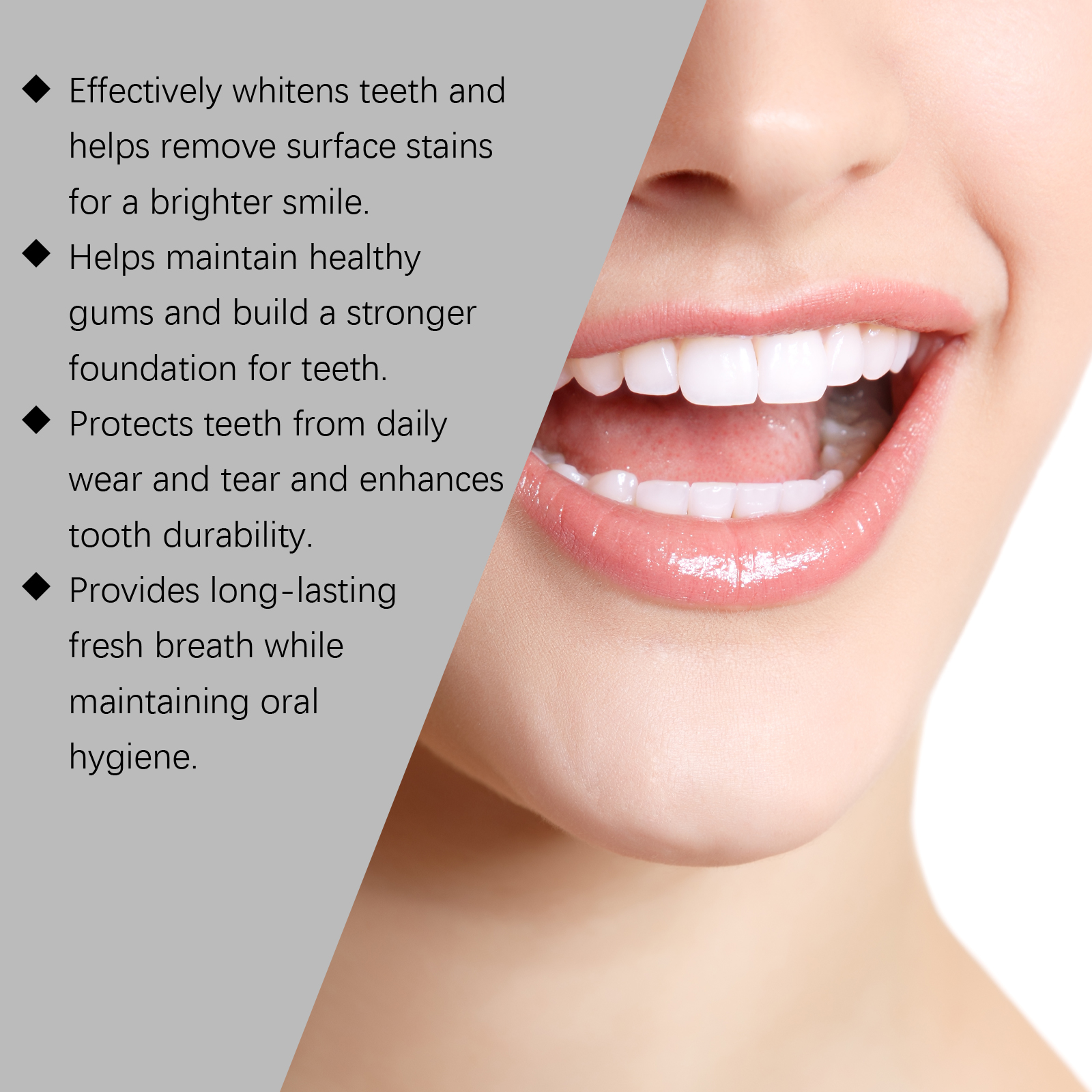 50g Nano-Hydroxyapatite Tooth  - đánh giá và giá Teeth Whitening Ingredients