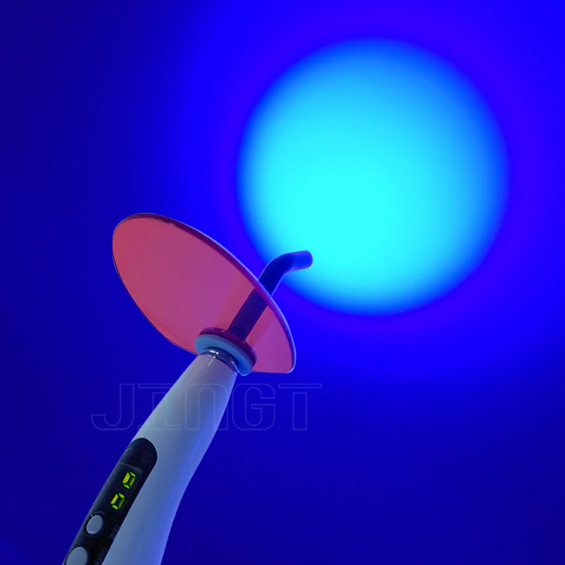 Dental Curing Light Woodpecker - đánh giá và giá Teeth Whitening Usa