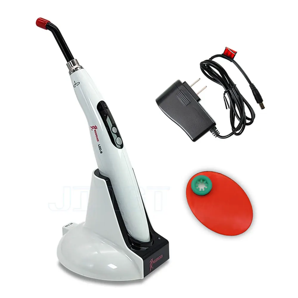 Dental Curing Light Woodpecker - đánh giá và giá Teeth Whitening Usa