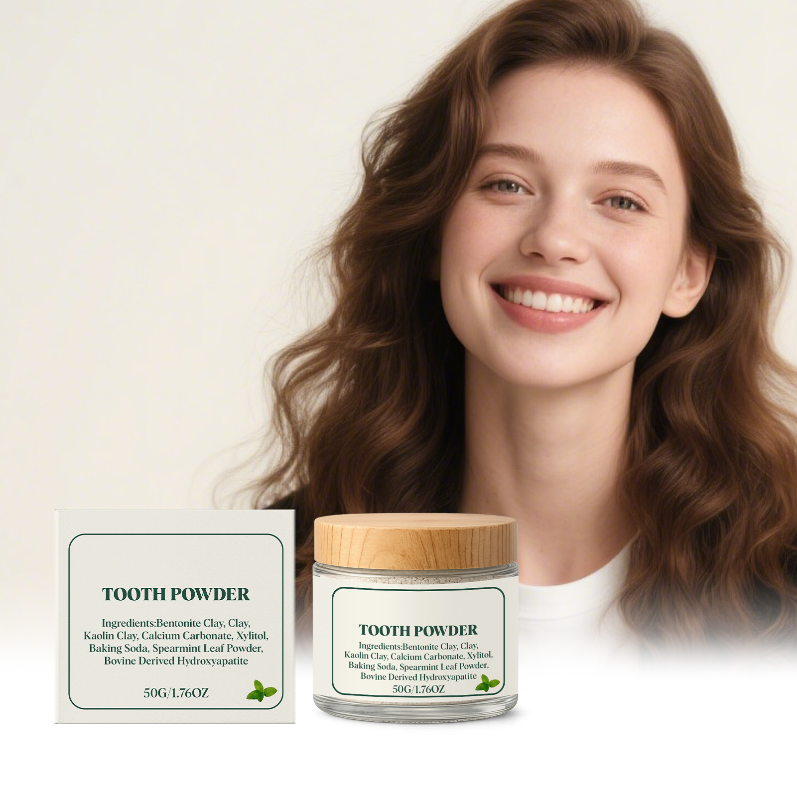Peppermint stain-removing toot - đánh giá và giá Teeth Whitening Ingredients