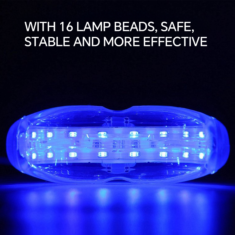 Teeth Whitening Accelerator Li - đánh giá và giá Teeth Whitening Bleach