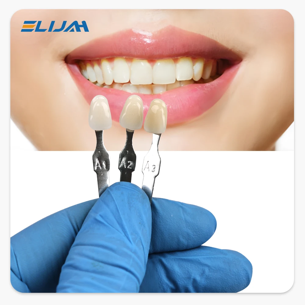 ELIJAH Master Dental Bleach Sh - đánh giá và giá Teeth Whitening Bleach