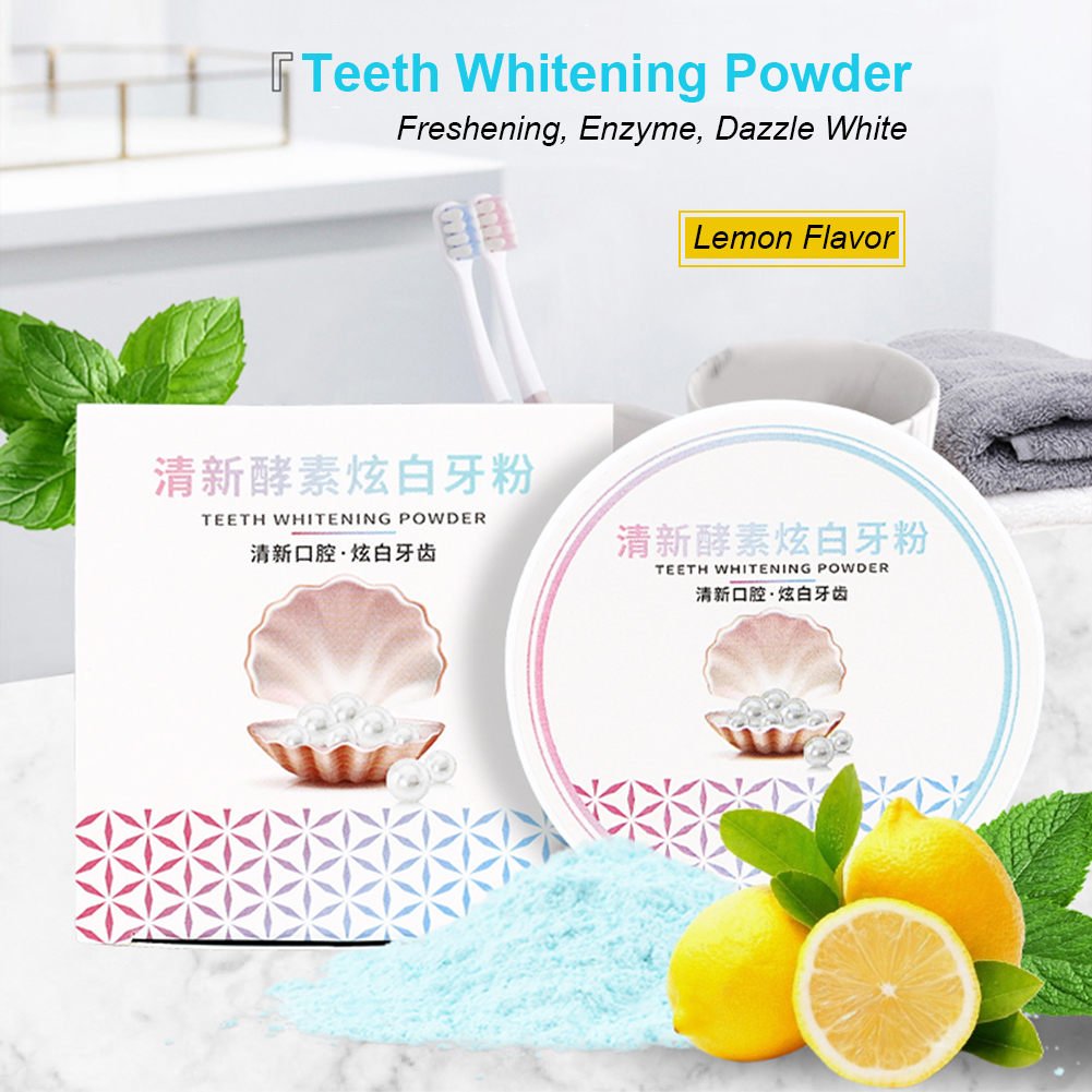 2 Types Teeth Whitening Powder - đánh giá và giá Teeth Whitening Charcoal Powder