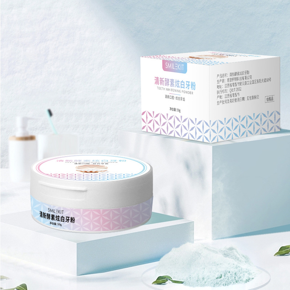 2 Types Teeth Whitening Powder - đánh giá và giá Teeth Whitening Charcoal Powder