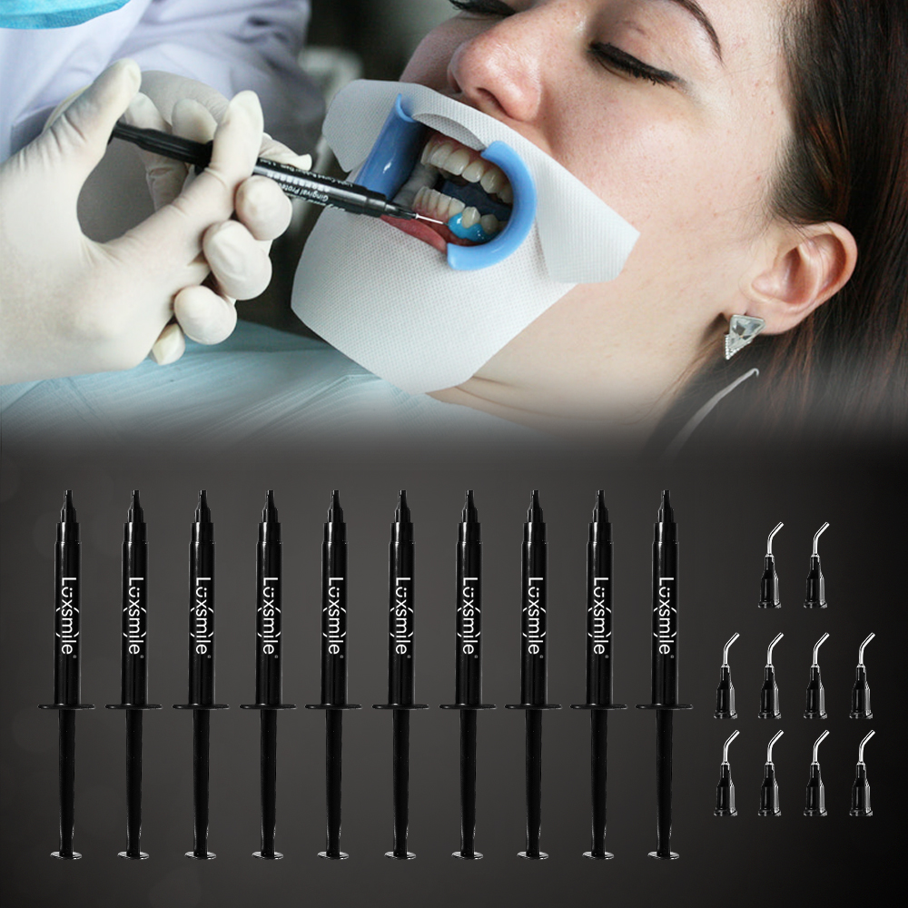 Professional Clinic Gingival B - đánh giá và giá Teeth Whitening Usa