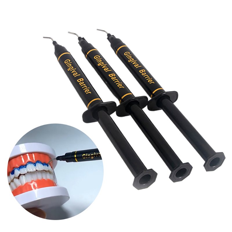 Resin 1.5/2.5/3ML Dental Syrin - đánh giá và giá Teeth Whitening From Home