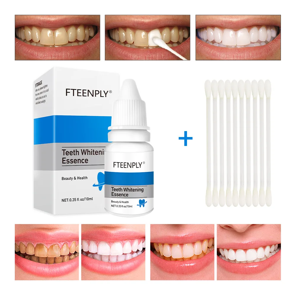 FTEENPLY Teeth Whitening Essen - đánh giá và giá Teeth Whitening Bleach