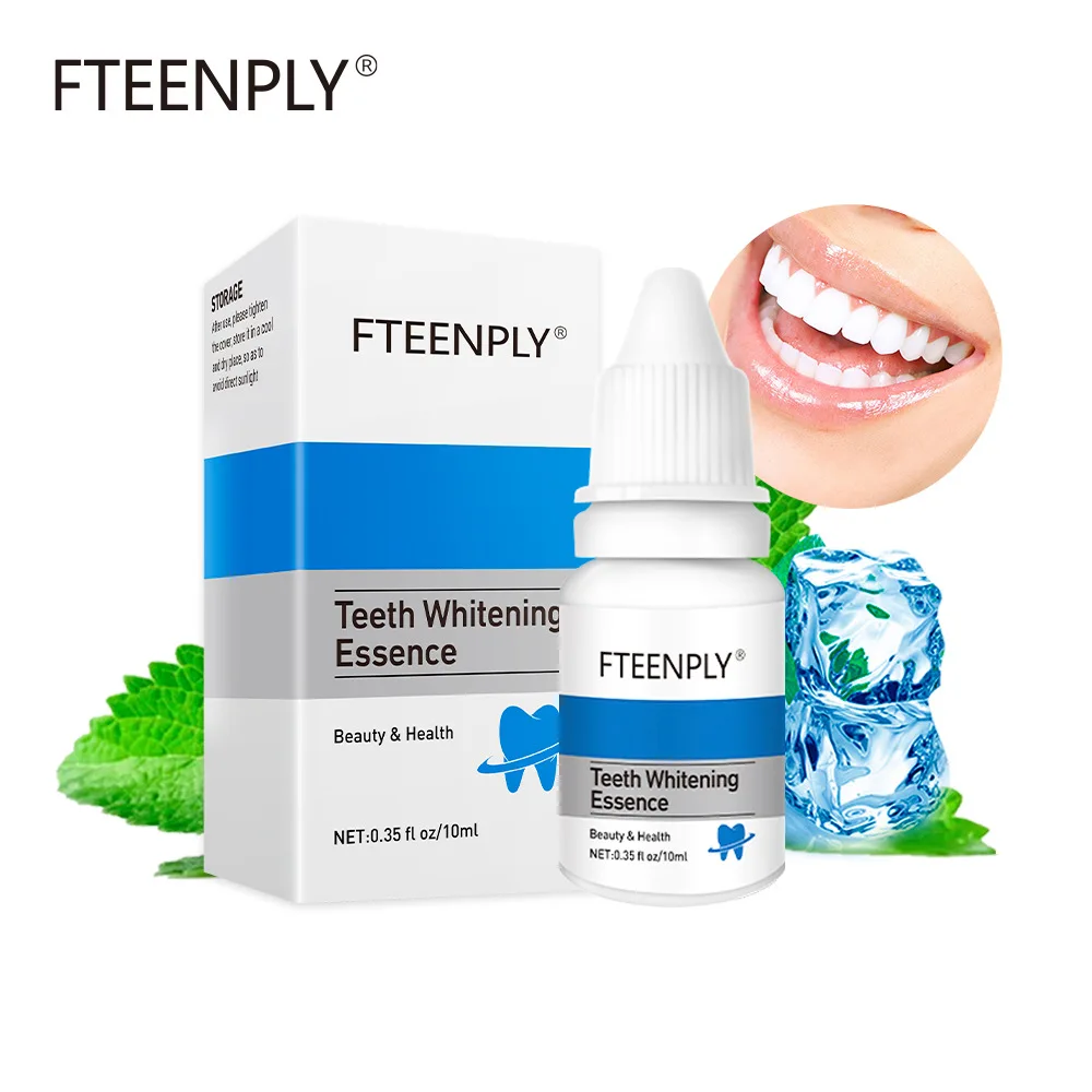 FTEENPLY Teeth Whitening Essen - đánh giá và giá Teeth Whitening Bleach