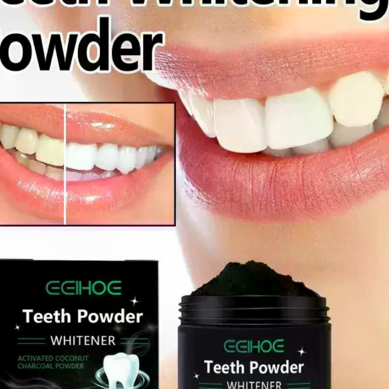 Bamboo Charcoal Powder For Tee - đánh giá và giá Teeth Whitening Ingredients