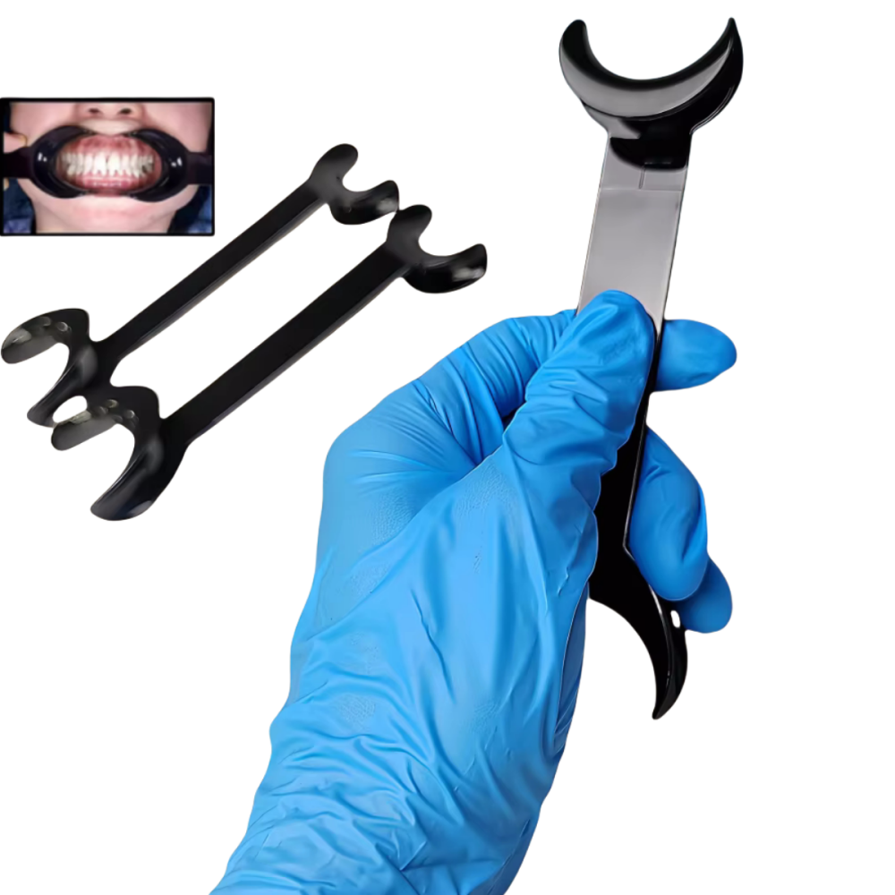 4pc Dental Intraoral Lip Cheek - đánh giá và giá Teeth Whitening Procedure