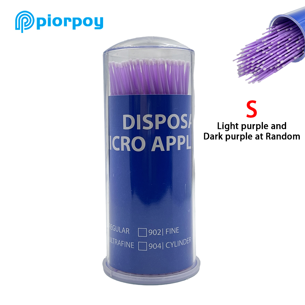 GULPOOE Disposable Micro Brush - đánh giá và giá Teeth Whitening Kit Professional