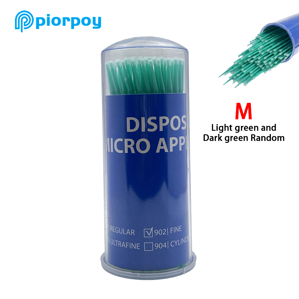 GULPOOE Disposable Micro Brush - đánh giá và giá Teeth Whitening Kit Professional