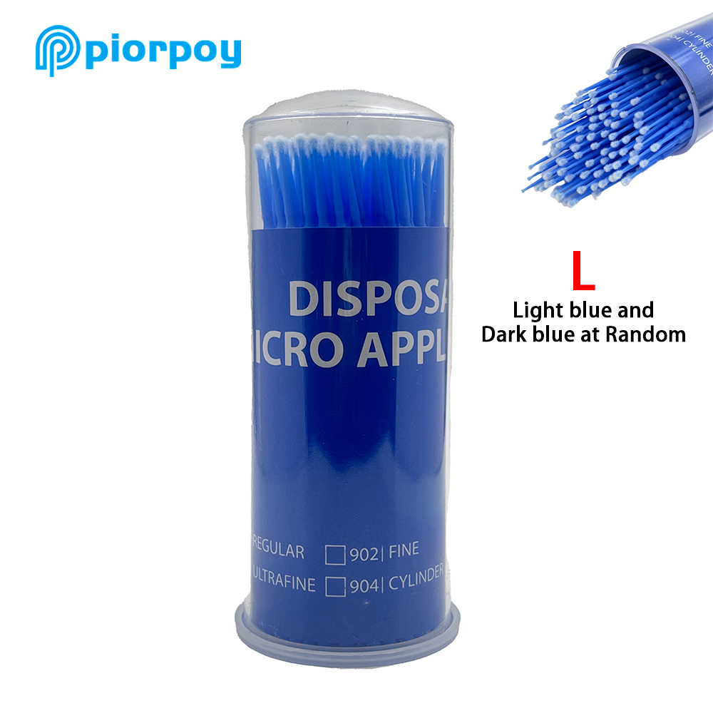GULPOOE Disposable Micro Brush - đánh giá và giá Teeth Whitening Kit Professional